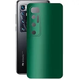 Захисна плівка StatusSKIN для Xiaomi Mi 10 Ultra 5G Корпус Вініл Зелена