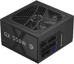 Блок живлення GameMax GX 550GF 550W 80+ Gold (GX 550GF)