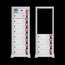 Аккумулятор LP LiFePO4 Battery HVM 614.4V 100Ah (61440 Wh) BMS 160А P AB Lrack white