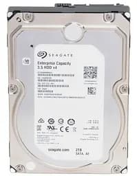 Жесткий диск Seagate 3.5 Enterprise Capacity 2Tb (ST2000NM0024) Б/у