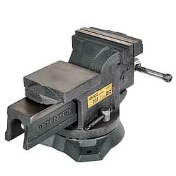Лещата слюсарні Ingco Industrial поворотні 100 мм (HBV084)