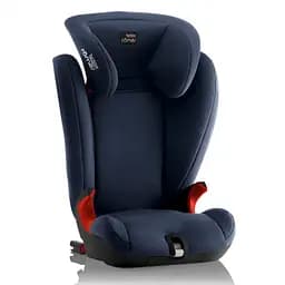 Автокрісло Britax Romer Kidfix SL Black Series Moonlight Blue, темно-синій (2000029677) - мініатюра 5
