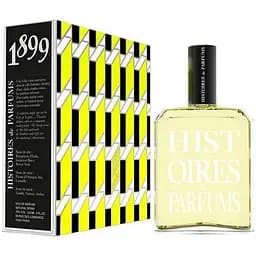 Парфюмированная вода оригинал Histoires de Parfums 1899 Hemingway 120 мл