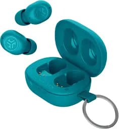Наушники Jlab JBuds Mini Green Aqua