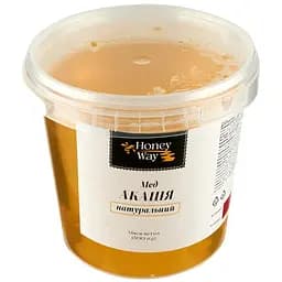 Мед акацієвий Honey Way 1.3 кг