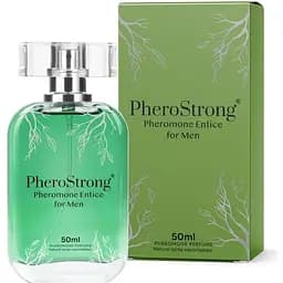 Духи чоловічі з феромонами PheroStrong Pheromone Entice 50 мл