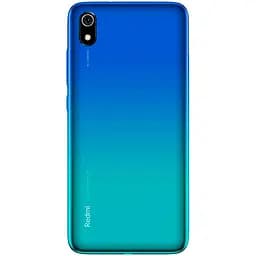 Xiaomi Redmi 7A 32 ГБ Gem Blue (Grade B) Seller Refurbished - мініатюра 2