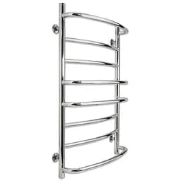 Водяна рушникосушка Laris Євромікс П8 500x800 71207148, Хром