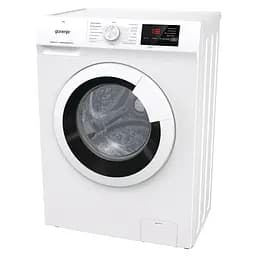 Пральна машина Gorenje з фронтальним завантаженням WHE60SFS, 6кг, 1000, A+++, Пар, глибина 46см, Дисплей, Білий (WHE60SFS) - мініатюра 12
