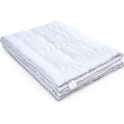 Одеяло шерстяное MirSon Deluxe Italy Hand Made №165 демисезонное 200x220 см белое