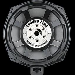 Сабвуферний динамік Ground Zero GZCS 200BMW-SW4 - мініатюра 2