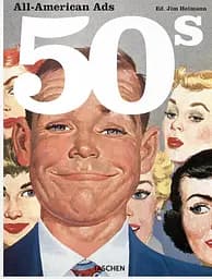 All-American Ads of the 50s