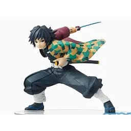 Фигурка Sega  Demon Slayer Tomioka Клинок рассекающий демонов Томиока 14 см BS DS T 14