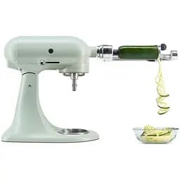 Кухонна машина KitchenAid Artisan 5KSM180LEELB з відкидним блоком 4.7 л Blossom (5KSM180LEELB) - мініатюра 6