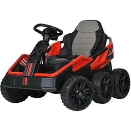 Детский электромобиль-электрокарт Bambi Racer M 5765EBLR-3 до 50 кг