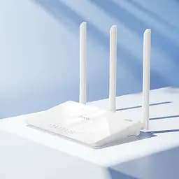 Маршрутизатор HOCO HI30 WiFi4 wireless router EU - мініатюра 8