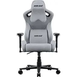 Крісло для геймерів Anda Seat Kaiser Frontier Size XL Grey Fabric (AD12YXL-17-G-F-G02)