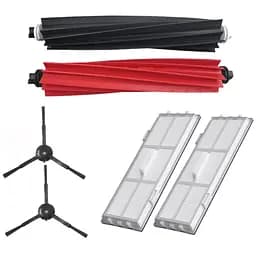 Комплект для робота-пилососа Xiaomi RoboRock S8 / S8+ ( S8P02 / S8P52 ) S8 Pro Ultra ( S8PU52 / S8PU02-00 )