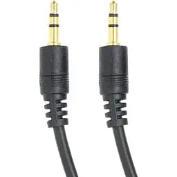 Аудио кабель PowerPlant 3.5 mm M-M 1m