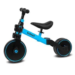 Дитячий велосипед Kidwell Pico 3 в 1 blue (4718) - мініатюра 2