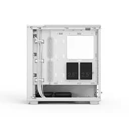 Корпус Fractal Design Epoch Tempered Glass без БЖ White (FD-C-EPO1A-03) - мініатюра 2