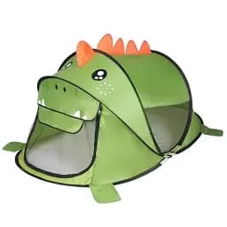 Намет дитячий ігровий LUGI HP-S-3NDGR Динозавр 180х95х80 см зелений