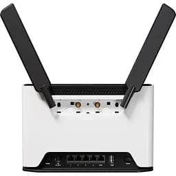 Бездротовий маршрутизатор (роутер) Mikrotik Chateau LTE18 ax (S53UG+5HaxD2HaxD-TC&EG18-EA) [108960] - мініатюра 3