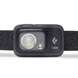 Ліхтар налобний Black Diamond Cosmo 350 Graphite (1033-BD 620673.0004. ALL1) - мініатюра 2
