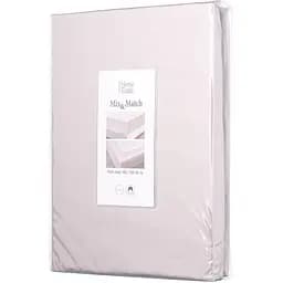 Простирадло на резинці Ardesto Mix&Match, 160х200+30см, 100% бавовна, сатин, айворі (ART1620FSC)