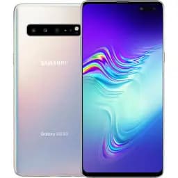 Смартфон Samsung Galaxy S10 5G 8/256Gb 1 SIM Crown Silver (SM-G977N) (Korea) [NFC, 1 SIM]
