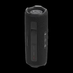 Колонка портативна — бездротова акустика JBL FLIP 7 чорна (JBLFLIP7BLK) - мініатюра 9
