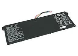 Акумулятор для ноутбука Acer AP18C7M Swift 3 SF315-52 15.4V Black 3834 mAh
