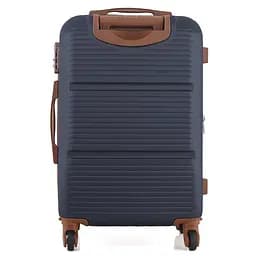 Валіза Semi Line 24" M Navy (T5712-2) - мініатюра 4