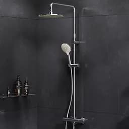 Душова система AM.PM Like ShowerSpot з термостатом F0780400 - мініатюра 3
