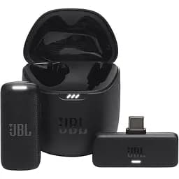 Мікрофон JBL Quantum Stream Wireless USB-C - Black (JBLSTRMWLUSBCBLK)