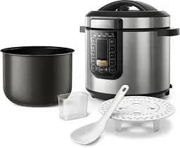 Мультиварка-скороварка Philips HD2237/41 - мініатюра 3