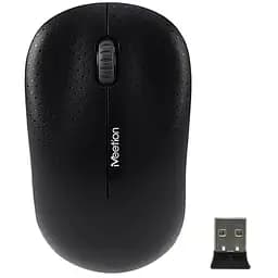 Мишка Meetion R545 Wireless Black (MT-R545-A)