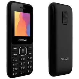 Мобільний телефон Nomi i1880 Black
