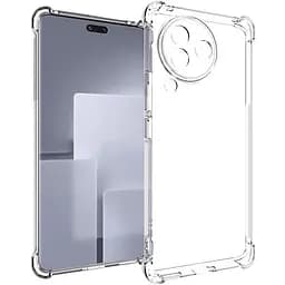 Чохол Epik TPU Epic 1.5 mm для Xiaomi Civi 3 Transparent