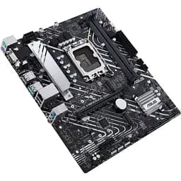 Материнська плата Asus Prime H610M-A D4-CSM s1700 H610 2xDDR4 M.2 HDMI-VGA-DP mATX - мініатюра 4