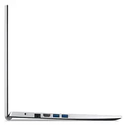 Ноутбук Acer Aspire 3 A315-58 15.6' FHD IPS, Intel i3-1115G4, 8GB, F512GB, UMA, Lin, сріблястий (NX.ADDEU.026) - мініатюра 6