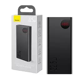 Зовнішній акумулятор Baseus Adaman Metal 20000 mAh 22.5 W (PPAD000101) - мініатюра 5
