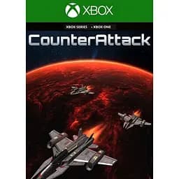 Ключ активации Microsoft CounterAttack для Xbox One/Series