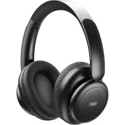 Бездротові навушники XO BE40 повнорозмірні з шумозаглушенням чорні ANC 6920680846597