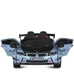 Дитячий електромобіль-машина Bambi M 5820EBLRS-12 (24V) до 35 кг - мініатюра 6