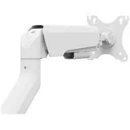 Кронштейн настільний для монітора 17-40 дюймів Officepro MA-451-W White - мініатюра 6