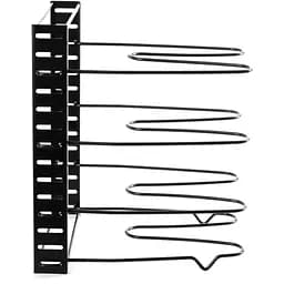 Органайзер настольный для посуды Ringel Raum черный (RG-010b)