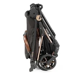 Коляска 2в1 Peg-Perego Vivace 500, вишукано-коричнева зі смужкою (PACK-VIV2100000003) - мініатюра 10