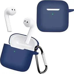 Чохол BeCover Silicon для Xiaomi Redmi Buds 3 Deep Blue (709572) - мініатюра 2