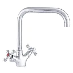 Смеситель для кухни Zerix TOE 827 ZX0089 Хром